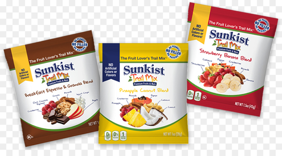 Cereais De Pequeno Almoço，Sunkist PNG