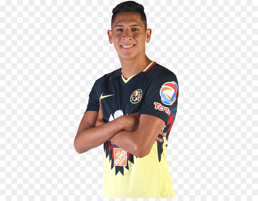 Edson Álvarez，Clube América PNG