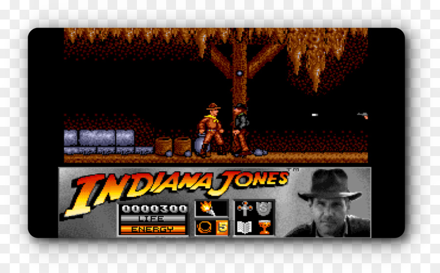 Indiana Jones E A última Cruzada O Jogo De Ação，Indiana Jones E A última Cruzada A Aventura Gráfica PNG