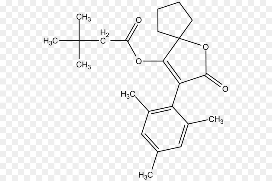 Estrutura Química，Molécula PNG