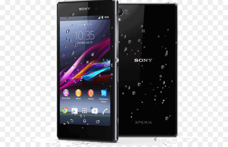 Sony Xperia Z1，Sony Xperia Z PNG