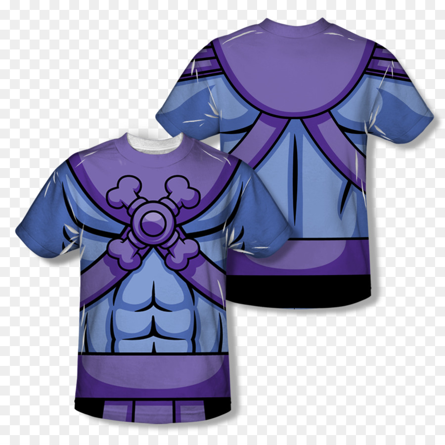 Tshirt，Skeletor PNG