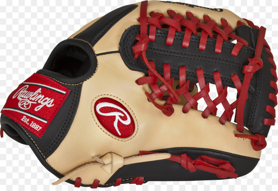 Baseball Luva，Rawlings PNG