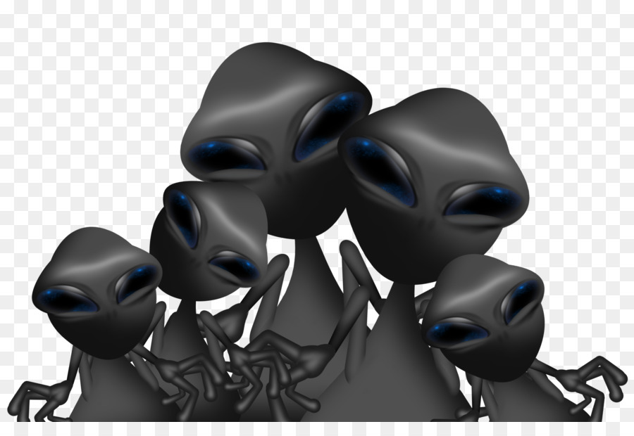 Extraterrestres Na Ficção，Vida Extraterrestre PNG