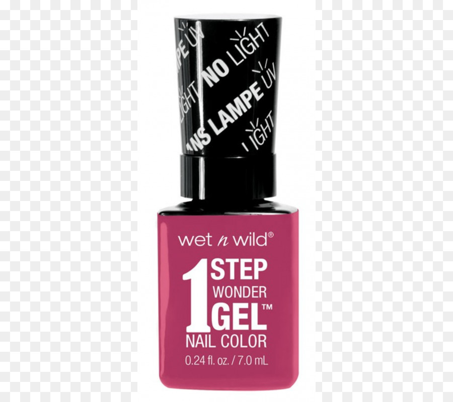 Wet N Wild 1 Passo Wondergel A Cor Das Unhas，Nail PNG