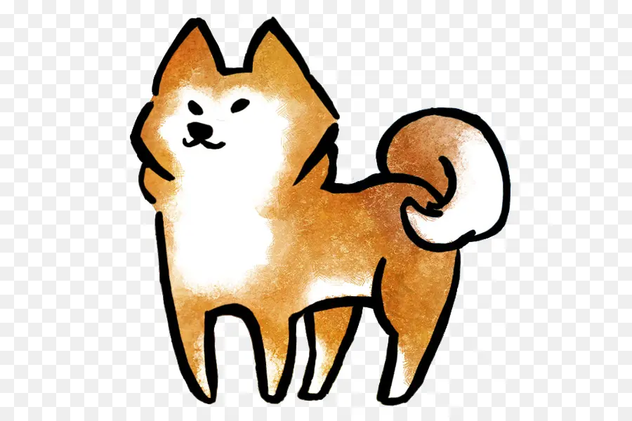 Bigodes，Shiba Inu PNG