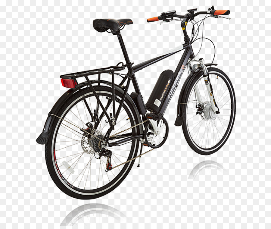 Bicicleta，Bicicleta De Montanha PNG
