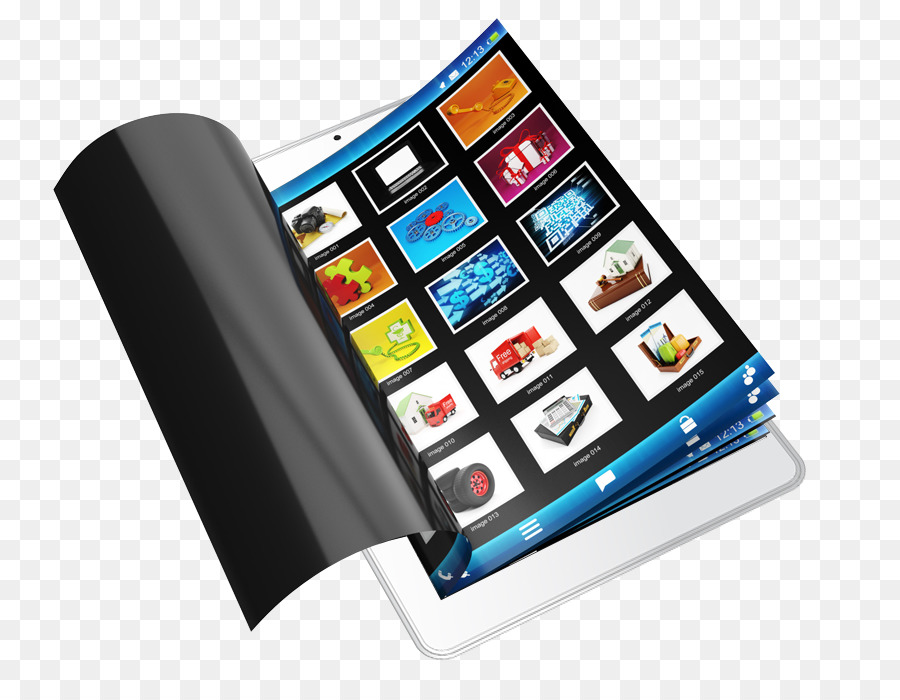 Computadores Tablet，O Google Drive PNG
