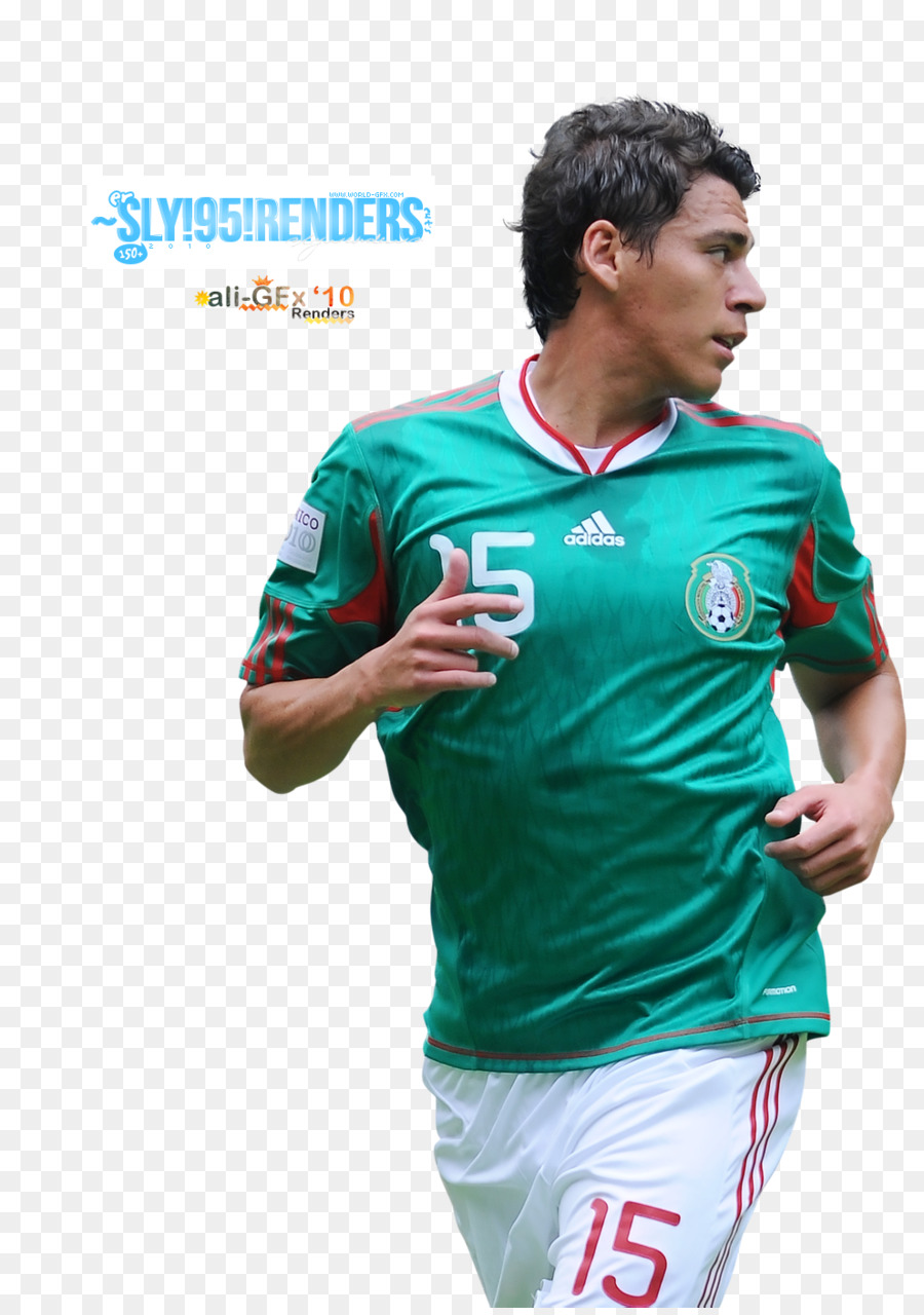 Héctor Moreno，Jersey PNG