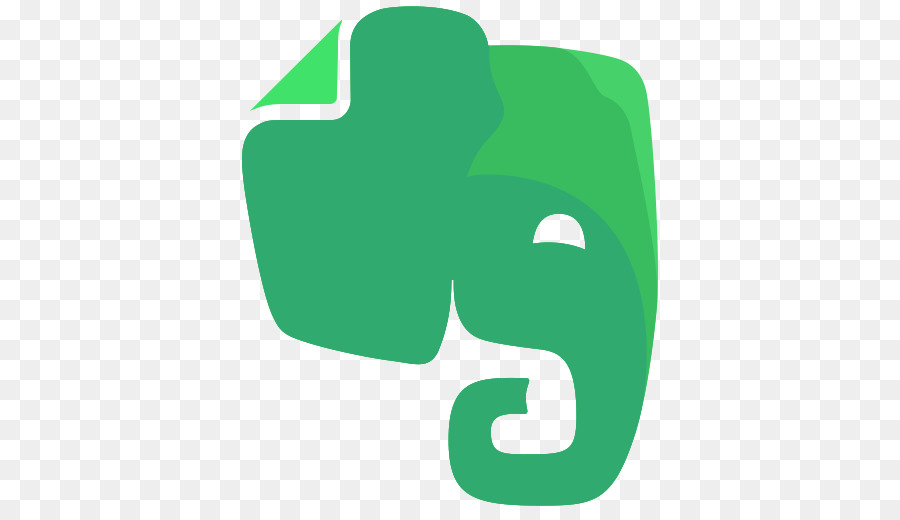 Elefante，Verde PNG