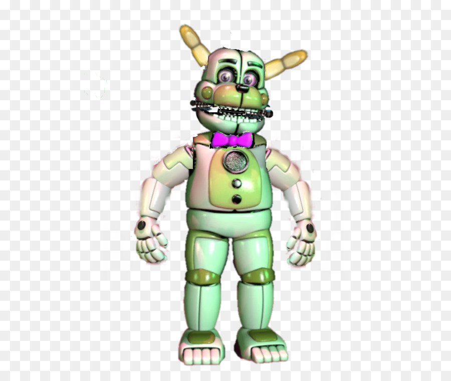 Personagem Animatrônico，Robô PNG