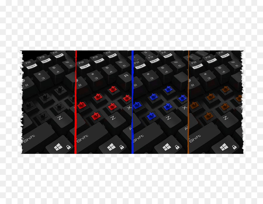 Teclado De Computador，Teclado De Jogos PNG