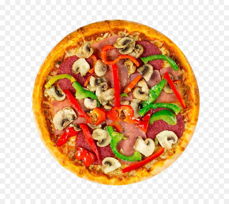 Pizza，Coberturas PNG