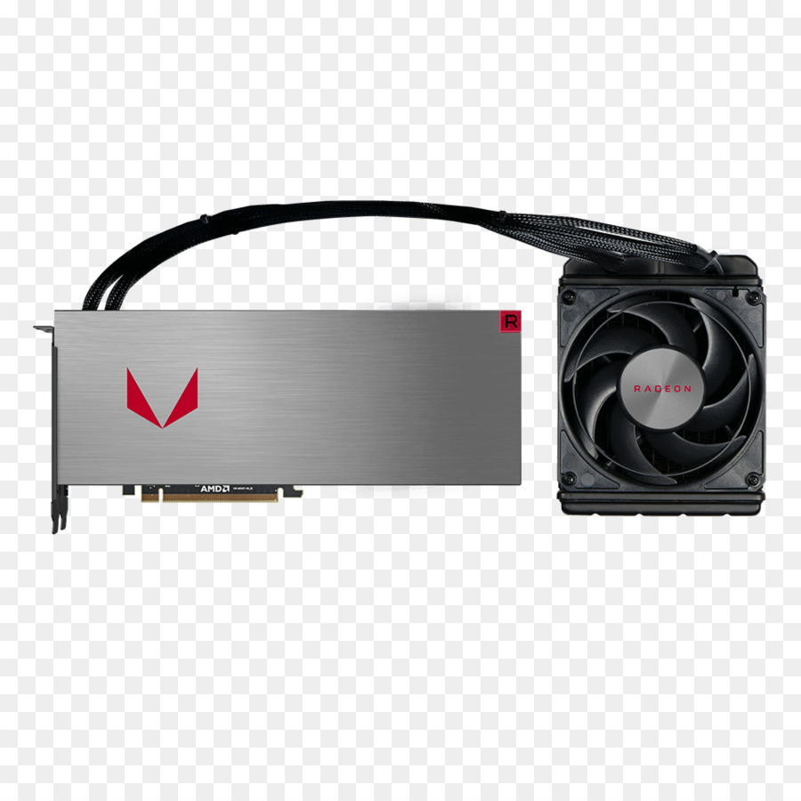 Placas Gráficas Placas De Vídeo，Amd Vega PNG