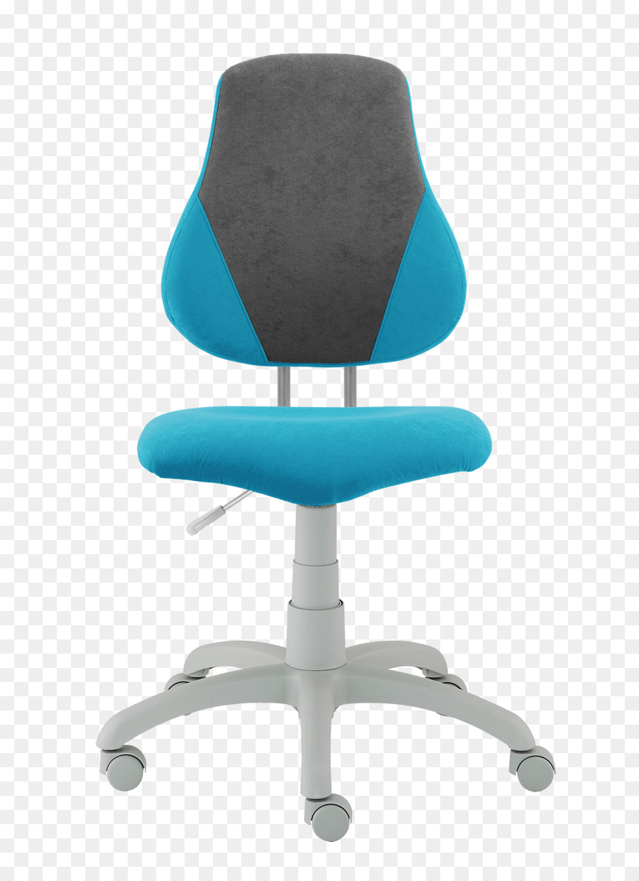 Cadeira，Azul PNG