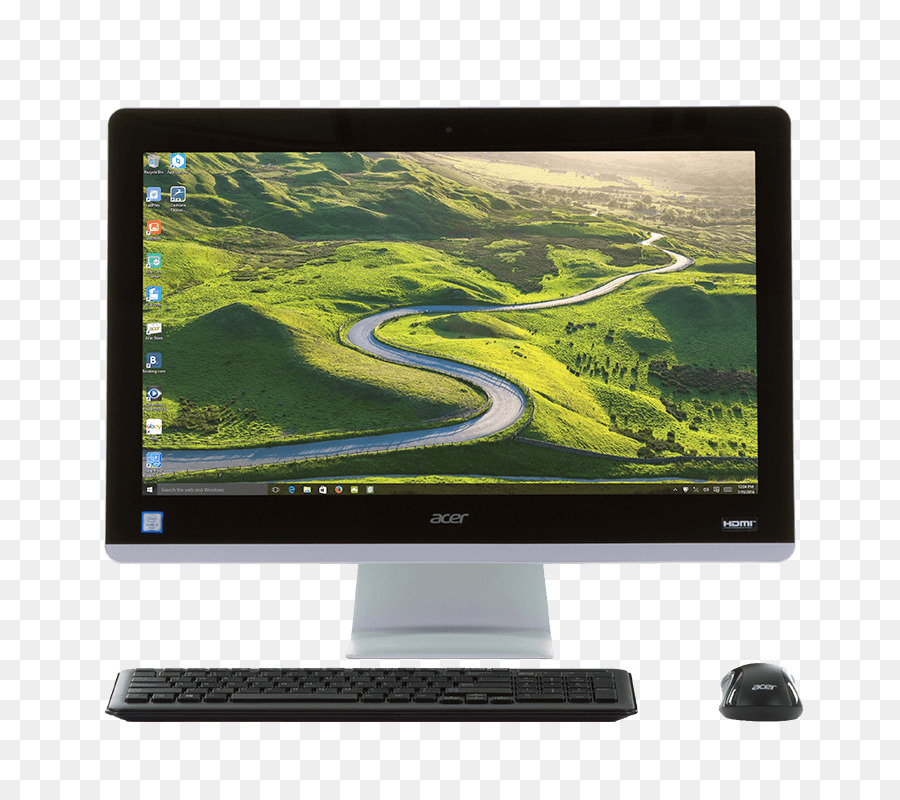 Laptop，Acer Aspire PNG