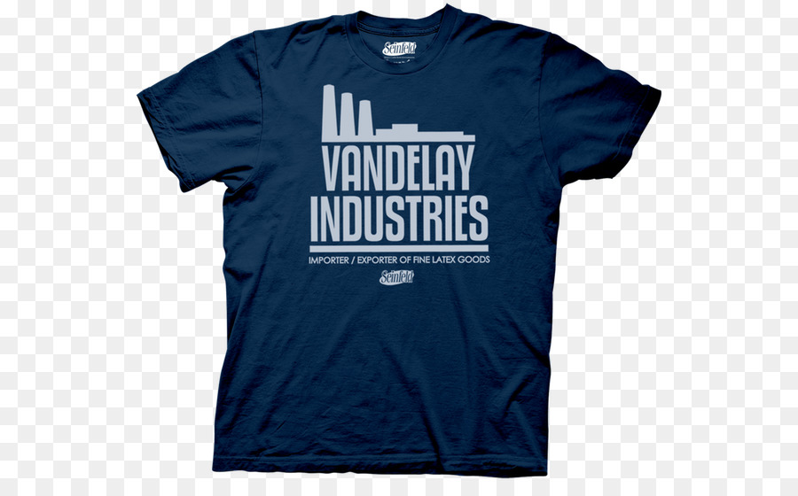 Tshirt，Indústrias Vandelay PNG
