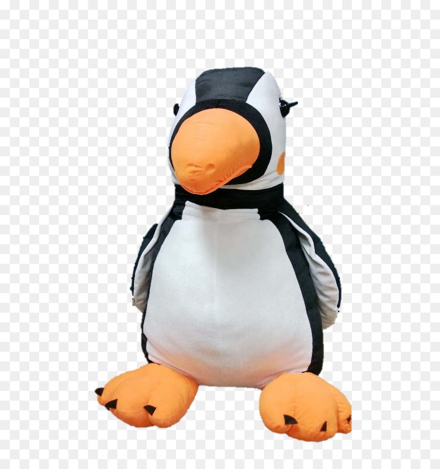 Penguin，Animais De Pelúcia Fofinho Brinquedos PNG