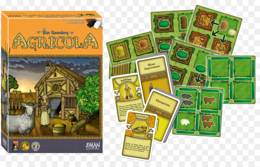 Agricola，Xadrez PNG