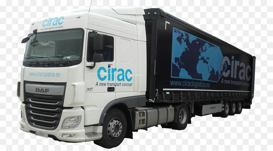 Cirac Logística Sl，Transporte Rodoviário PNG