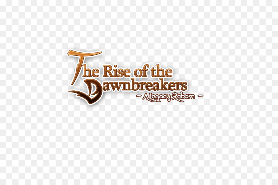 A Ascensão Dos Dawnbreakers，Título PNG