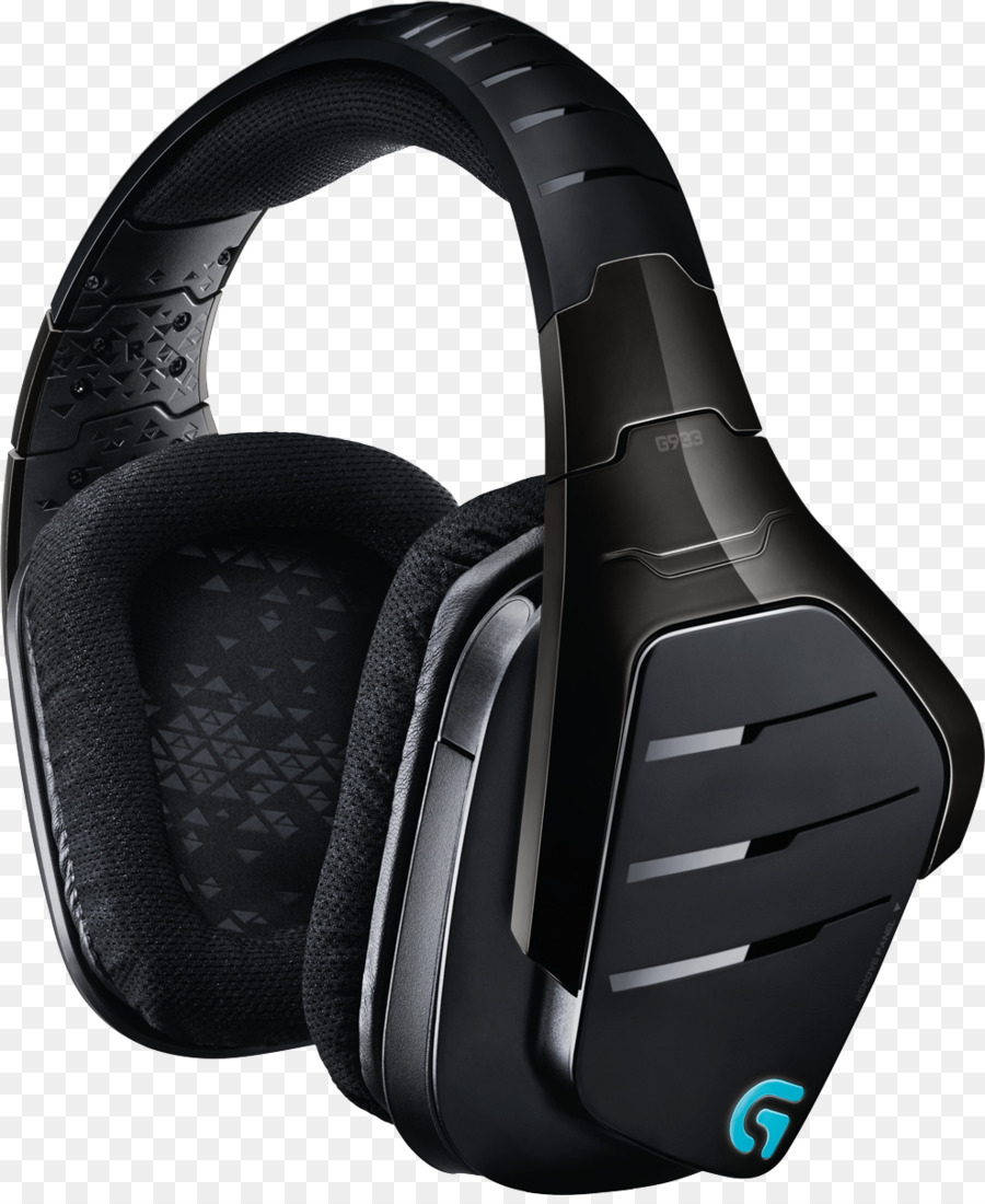 Logitech G933 Artemis Espectro，Xbox 360 Fone De Ouvido Sem Fio PNG