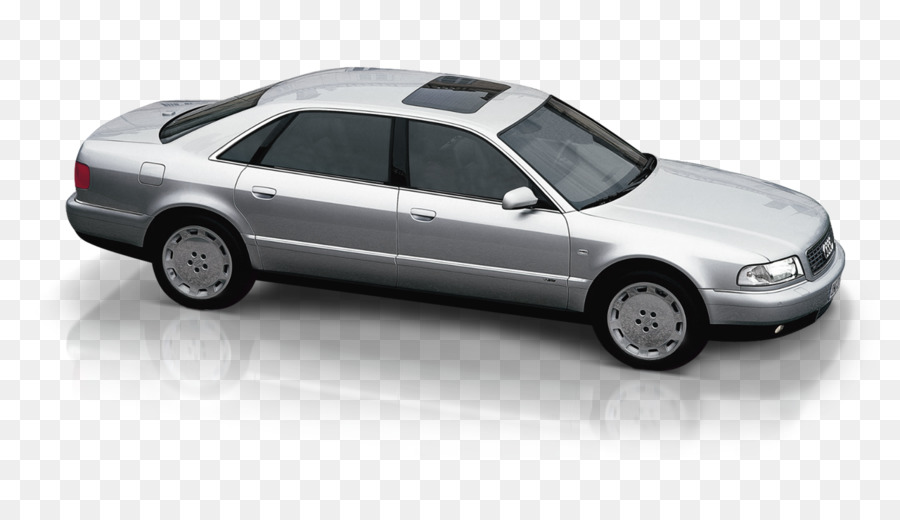 Veículo De Luxo，1998 Audi A8 PNG