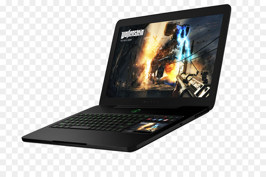 Laptop，Razer Blade 14 PNG