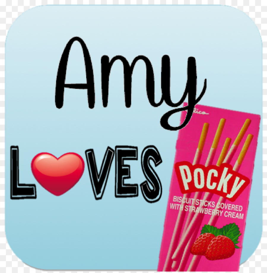 Pocky，Logo PNG