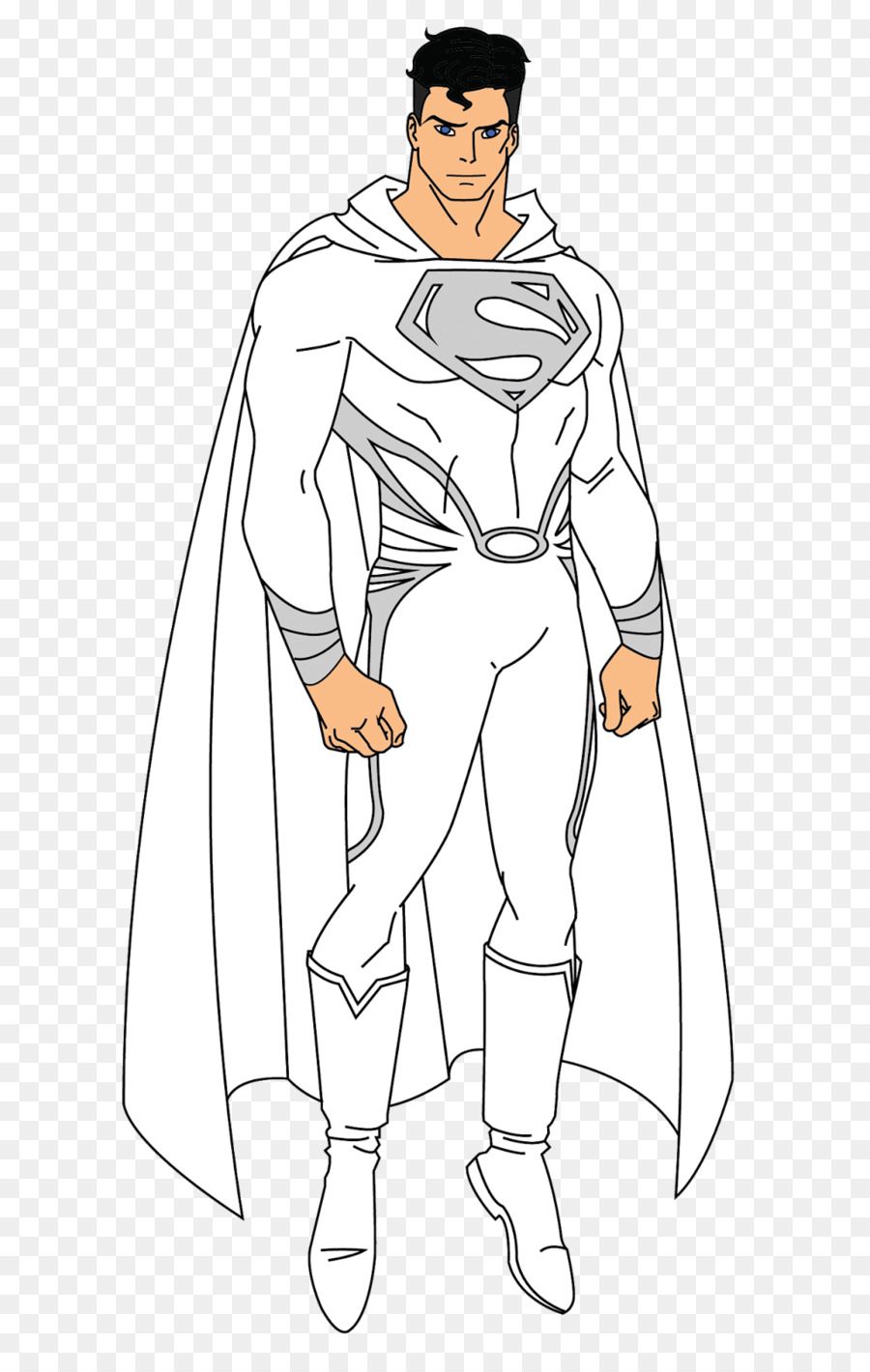 Super Herói，Cabo PNG