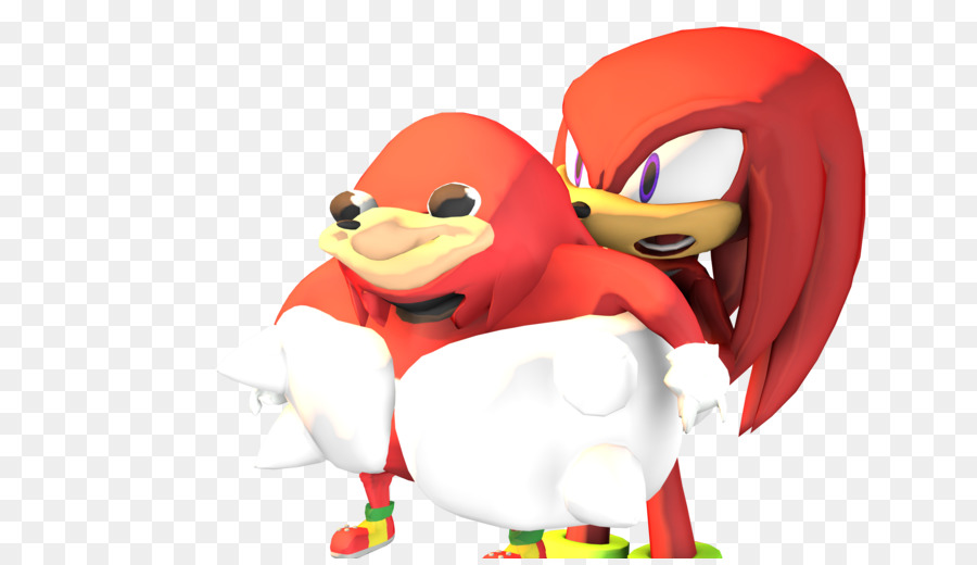 Knuckles The Echidna，Ave PNG
