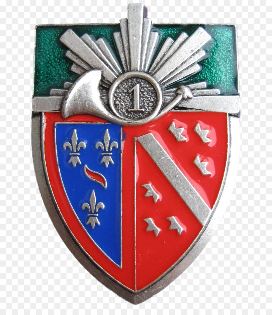 França，1º Regimento De Caçadores PNG