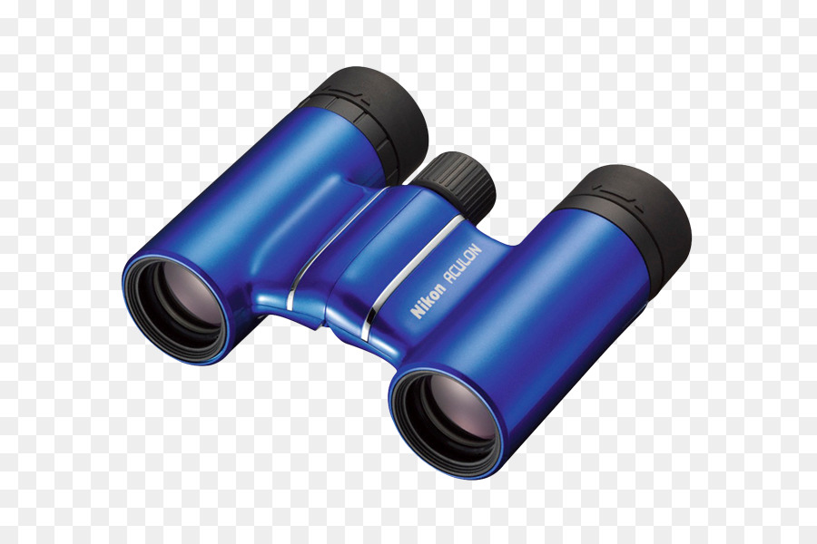 Nikon 8x21 Aculon T01，Binóculos PNG