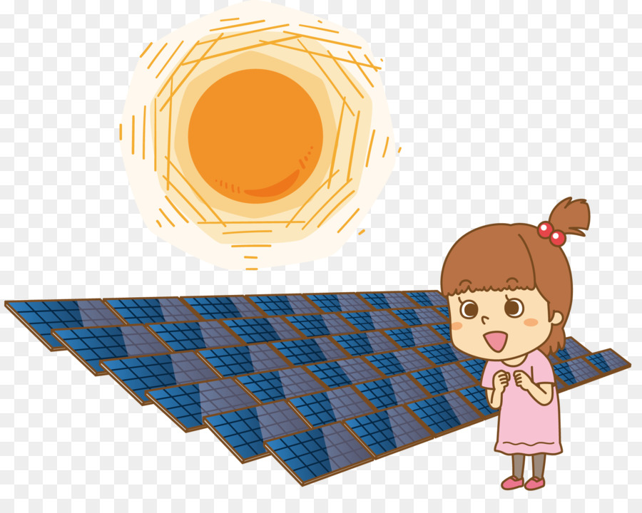 Energia Fotovoltaica，Luz Do Sol PNG