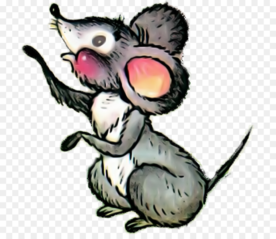 Rato，Roedor PNG