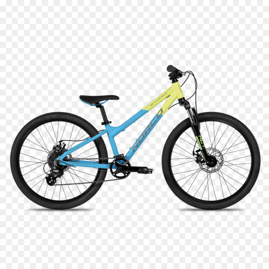 Bicicleta Amarela，Bicicleta De Montanha PNG