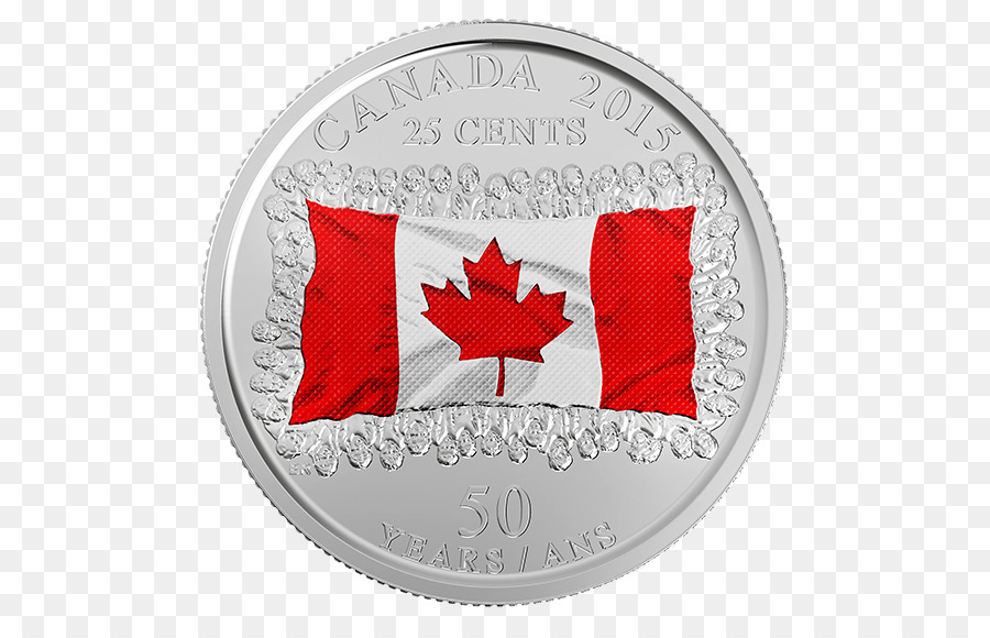 Moeda Canadense，Moeda PNG