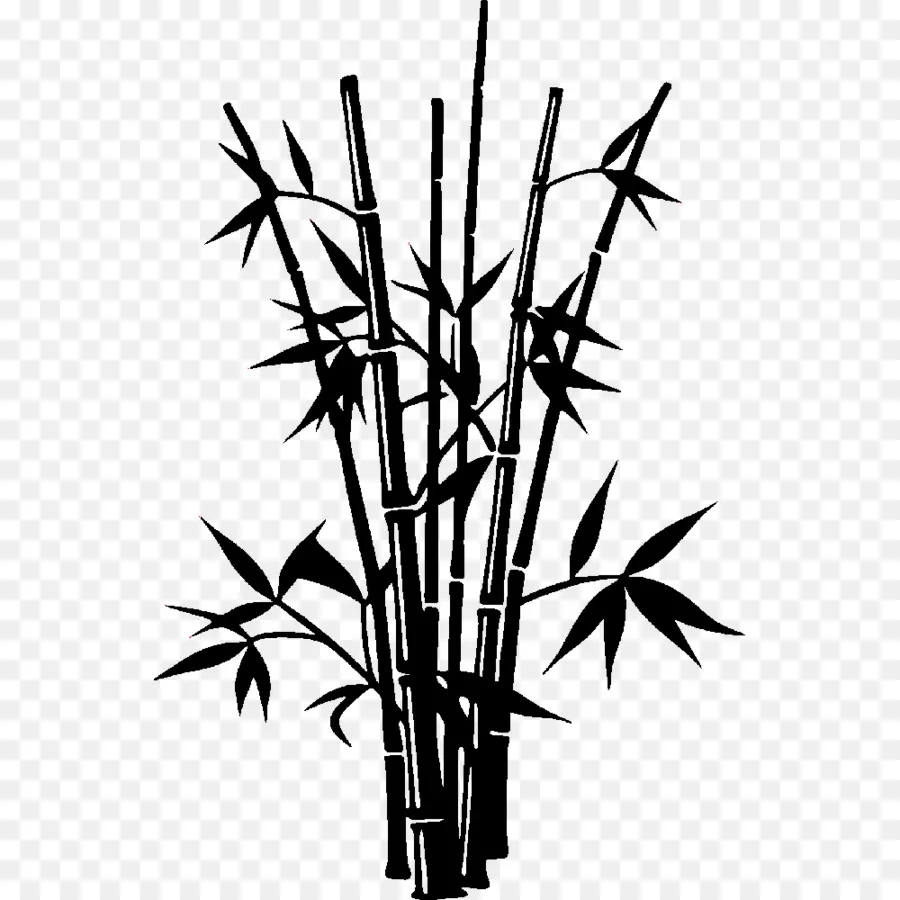 Bambu，Desenho PNG