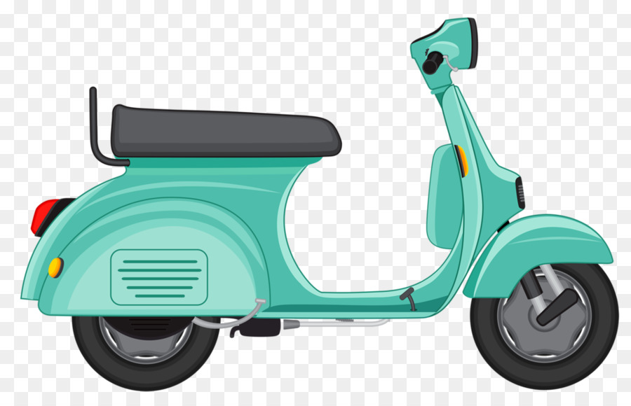 Scooter，Rosa PNG