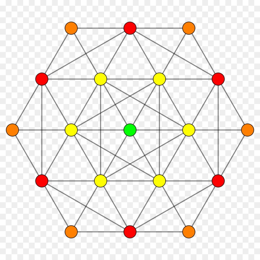 Cubo，Simetria PNG