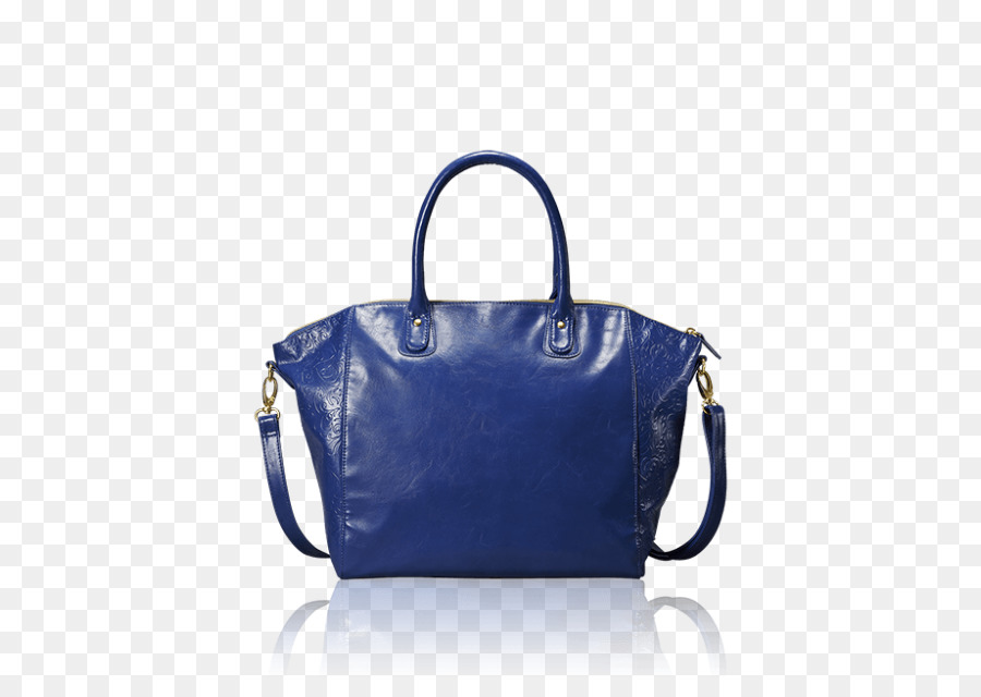 Bolsa Azul，Moda PNG