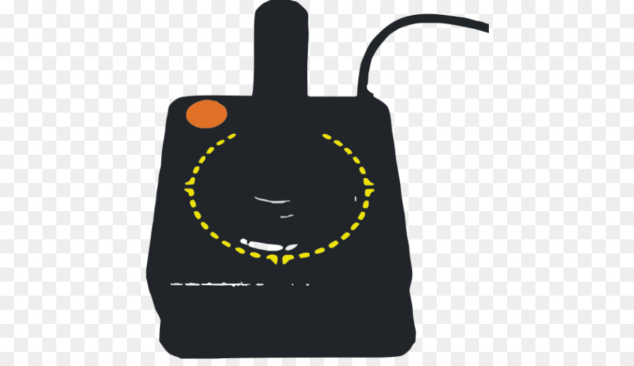 Joystick，Atari Cx40 Joystick PNG