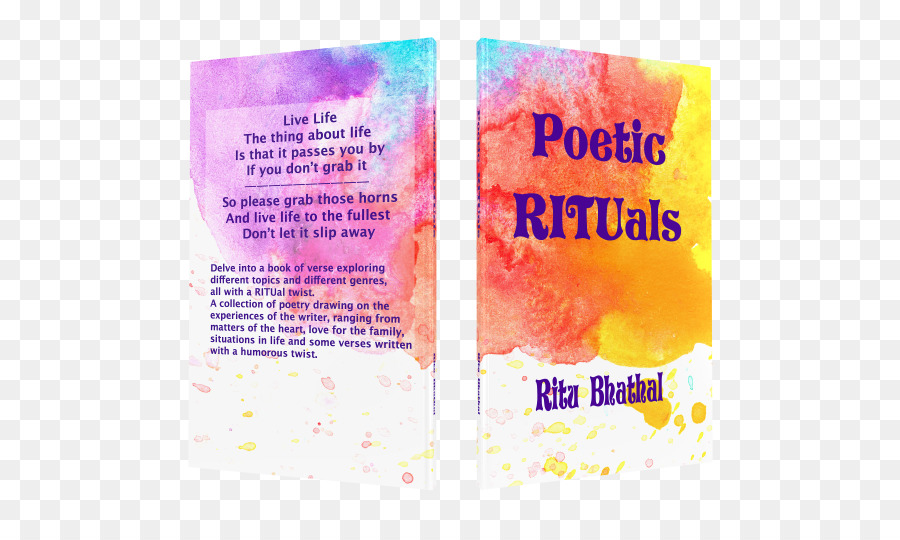 Poética Rituais，Livro PNG