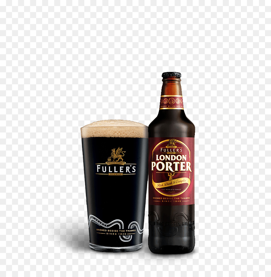 Porter，Fuller Cervejaria PNG