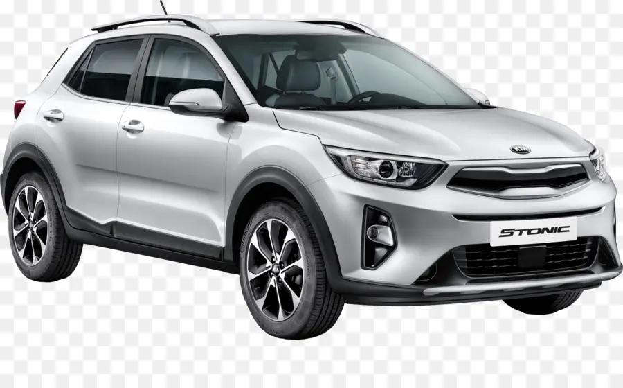 Suv Prateado，Carro PNG