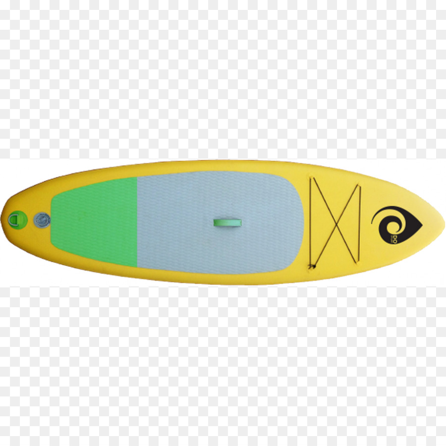 Prancha De Surf，Amarelo PNG