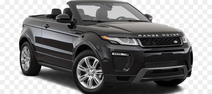 Land Rover，2018 Land Rover Range Rover Evoque PNG