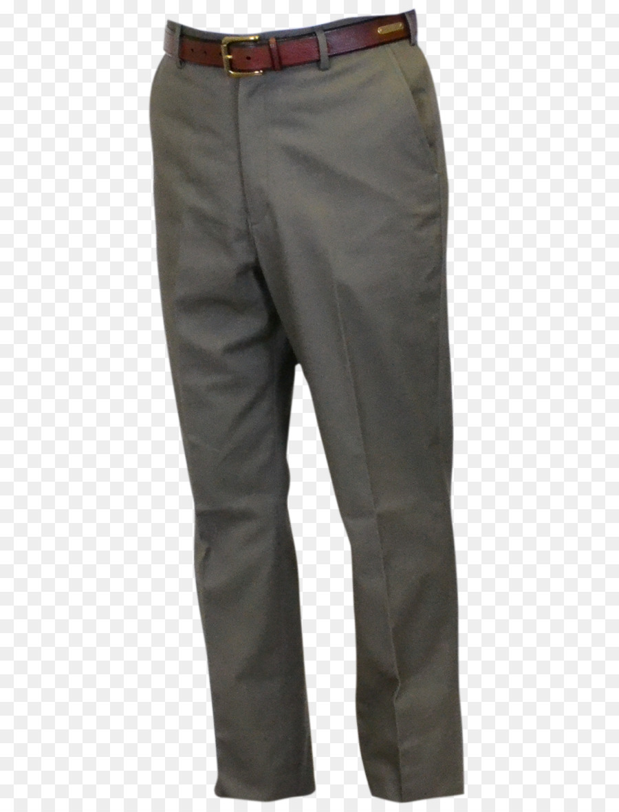 Khaki，Calças De Brim PNG