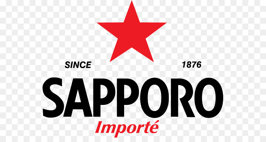 Logotipo De Sapporo，Cerveja PNG