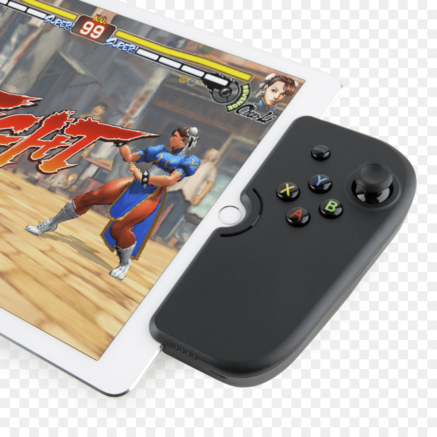 O Ipad Mini，Gamevice PNG